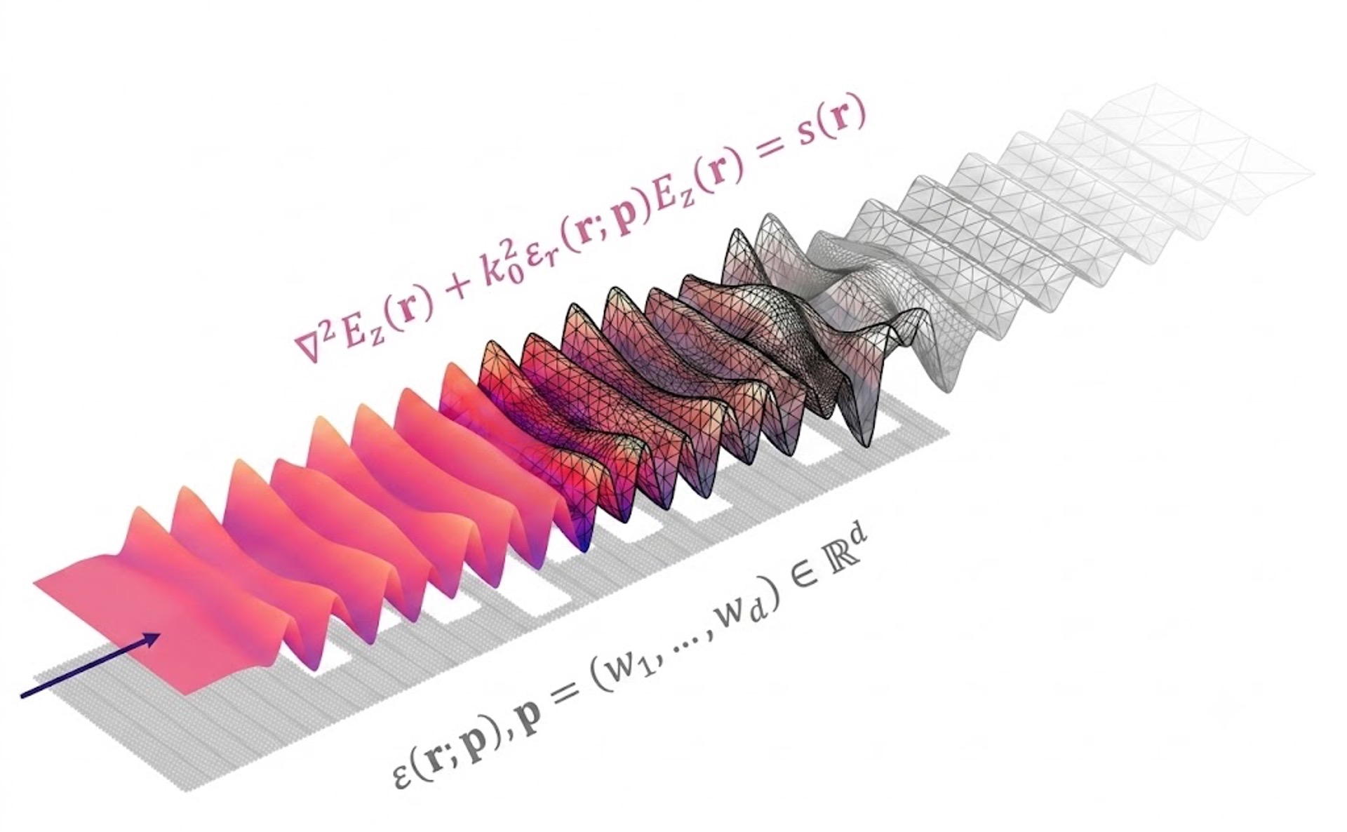 Electromagnetic simulation